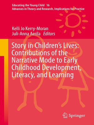 cover image of Story in Children's Lives